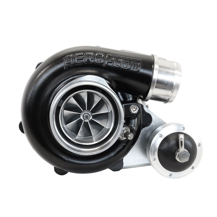 B5455 T3 .83 Internal Wastegate Turbocharger (G30-660) High Temp Black Finish