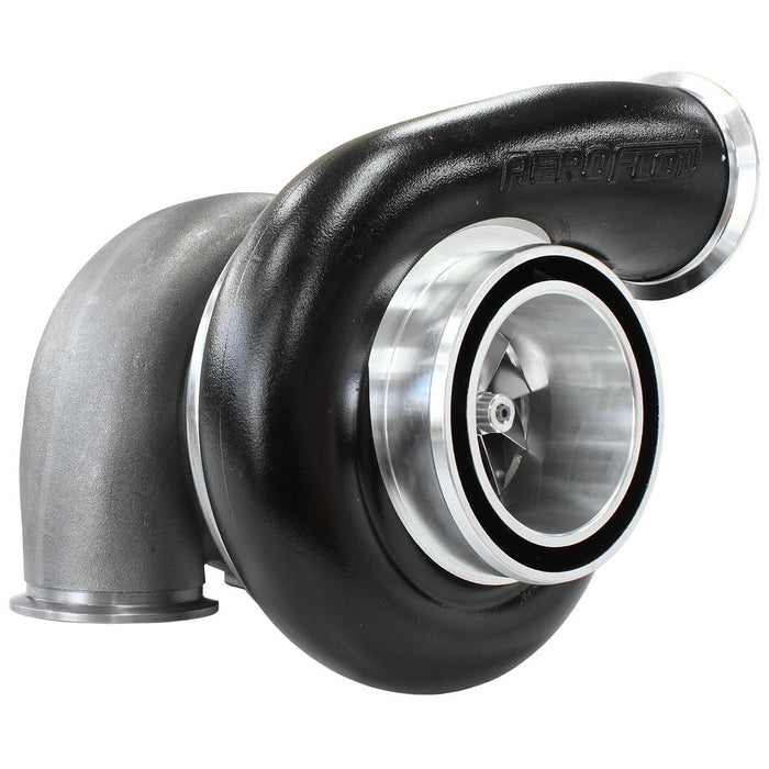 7975 Boosted Turbocharger with V-Band 1.01 Rear (G42-1450) BLACK