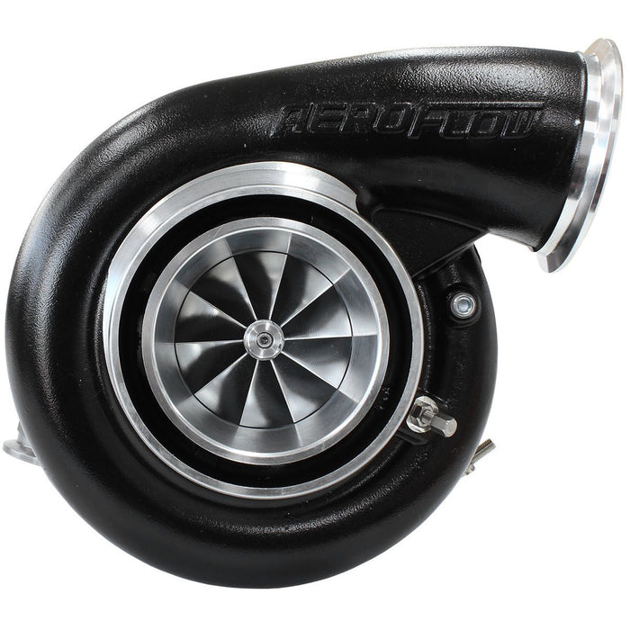 7975 Boosted Turbocharger with V-Band 1.01 Rear (G42-1450) BLACK