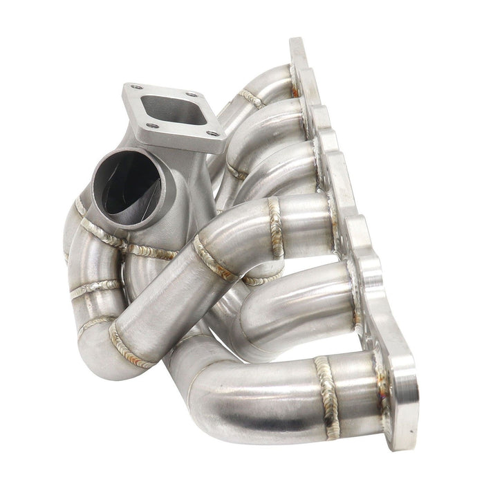 Stainless Steel T3 Turbo Manifold to suit RB20 / RB25 / RB26