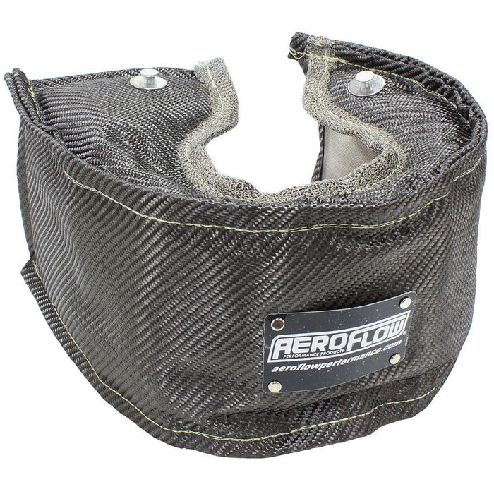 AEROFLOW GT30 - GT40 SERIES TURBO BEANIE ( CARBON ) - The Skyline Shed Pty Ltd