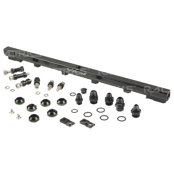 RB25DET Fuel Rail Kit | ALY-029BK