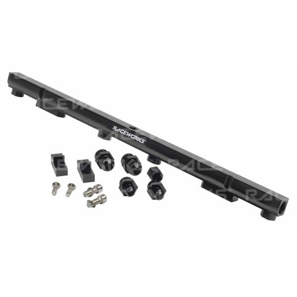 RB26DETT Fuel Rail Kit | ALY-030BK