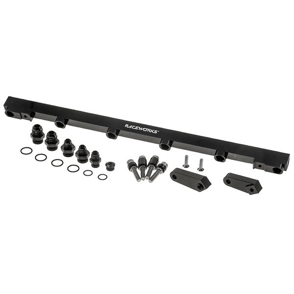 RB25DET NEO Fuel Rail Kit | ALY-031BK