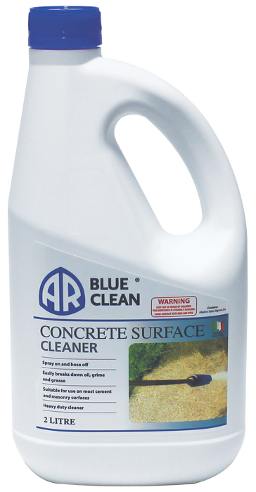 Cleaner - Conrete Surface 2L Ar Blue Clean