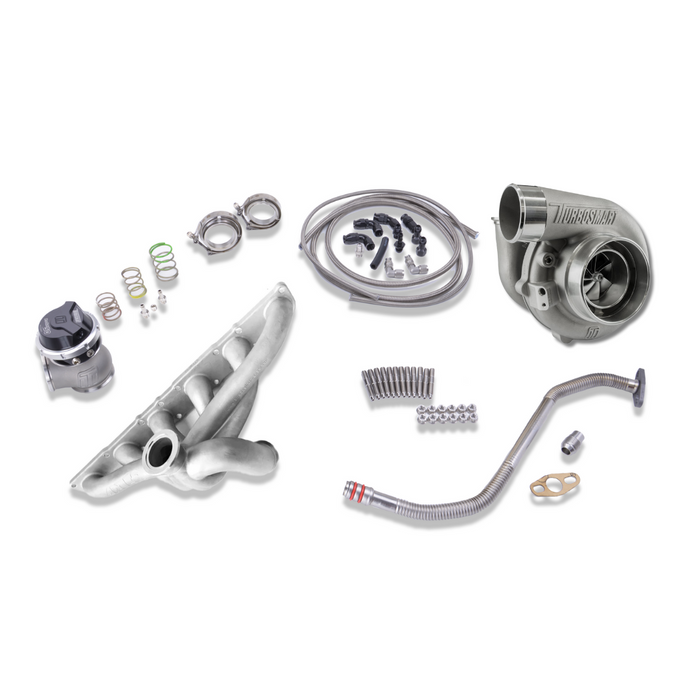 Artec Turbosmart 6262 Reverse Rotation Turbo Kit to Suit Nissan RB