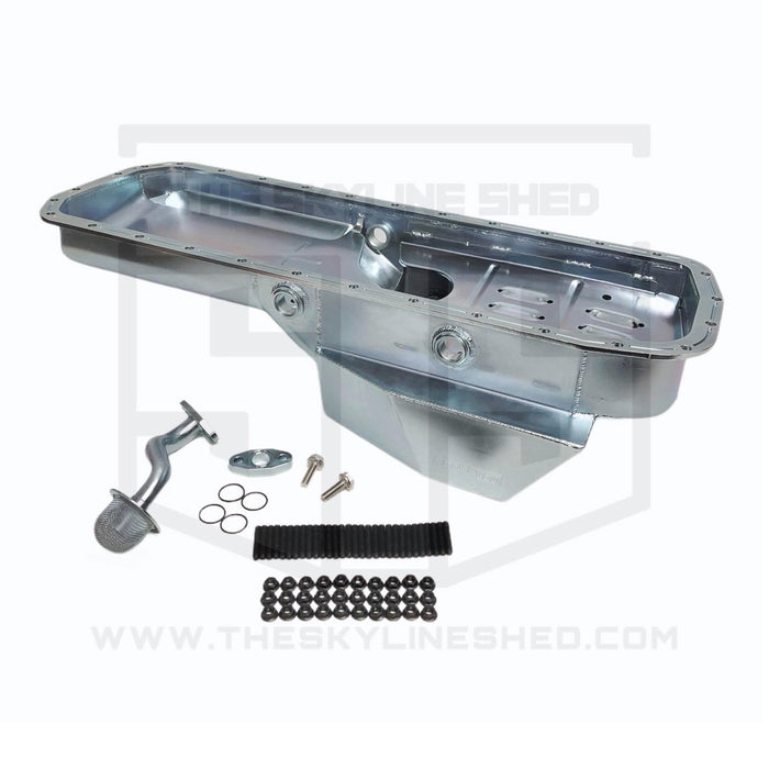 V2 Extended Baffled Sump to suit RB20 / RB25 / RB25NEO / RB30