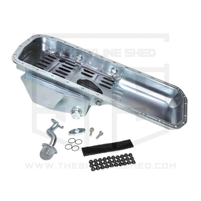 V2 Extended Baffled Sump to suit RB20 / RB25 / RB25NEO / RB30