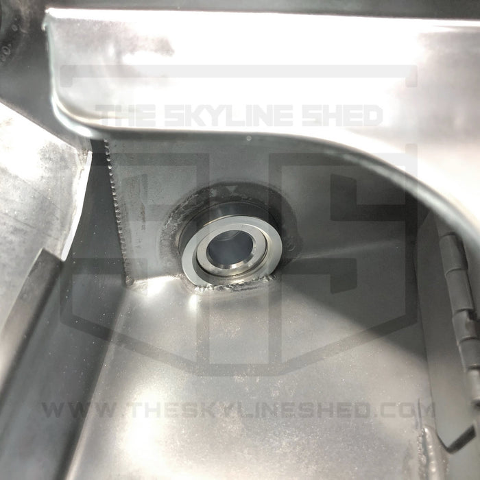 V2 Extended Baffled Sump to suit RB20 / RB25 / RB25NEO / RB30