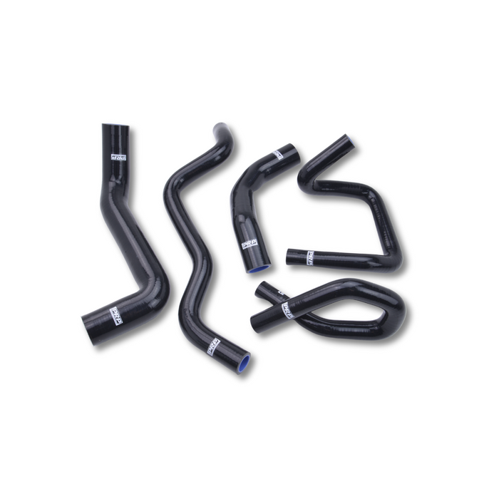 PRP Hi-Temp Silicone Radiator Hose Kit - Ford Barra 4.0L