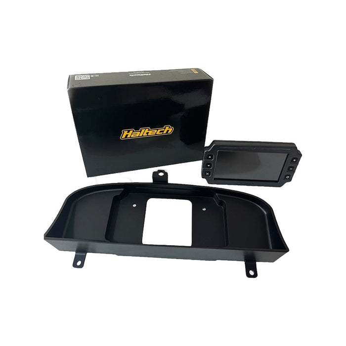 Haltech IC-7 *Premium* Dash Mount to suit R33