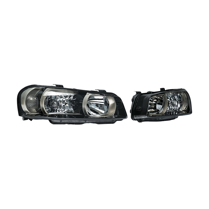 GTR Style OEM Headlights for Nissan Skyline R34 GT | GTT | GTR 1998-2001