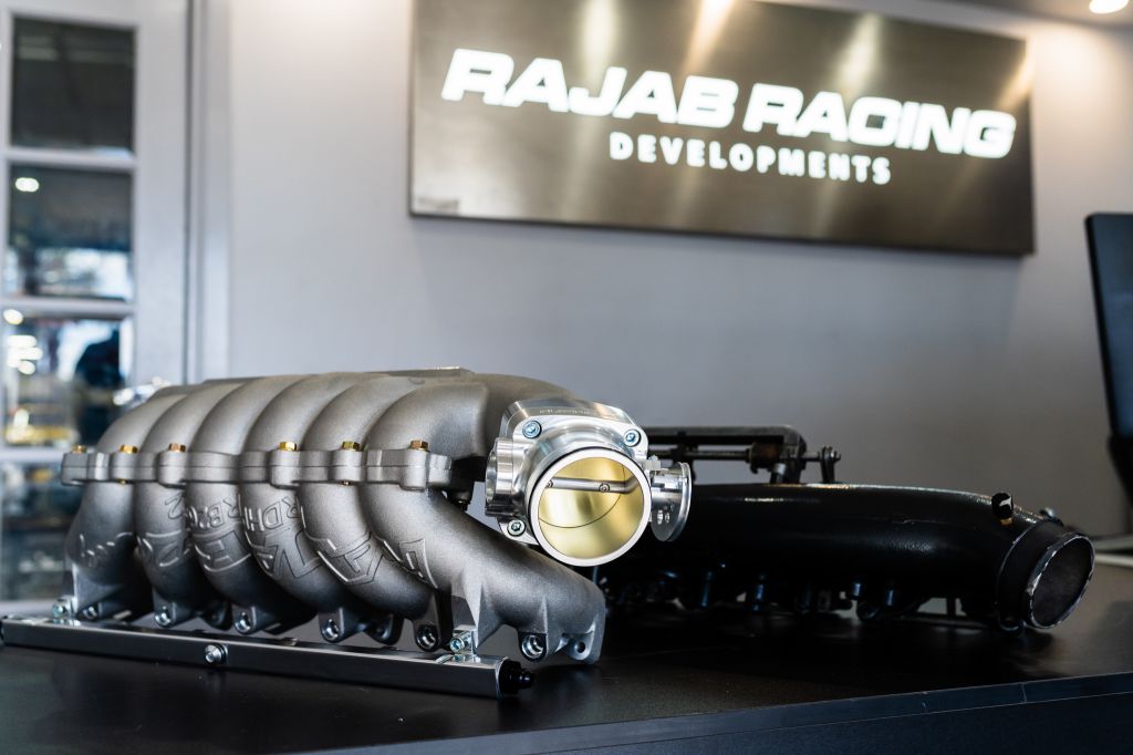 Intake Plenum to suit GTR RB26DETT | R32 R33 R34