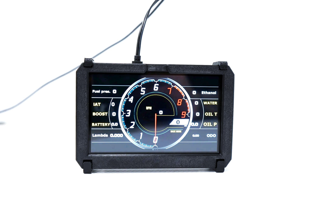 Digital Mini Dash V5