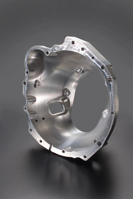 Billet Sequential 6-Speed GTR Transmission