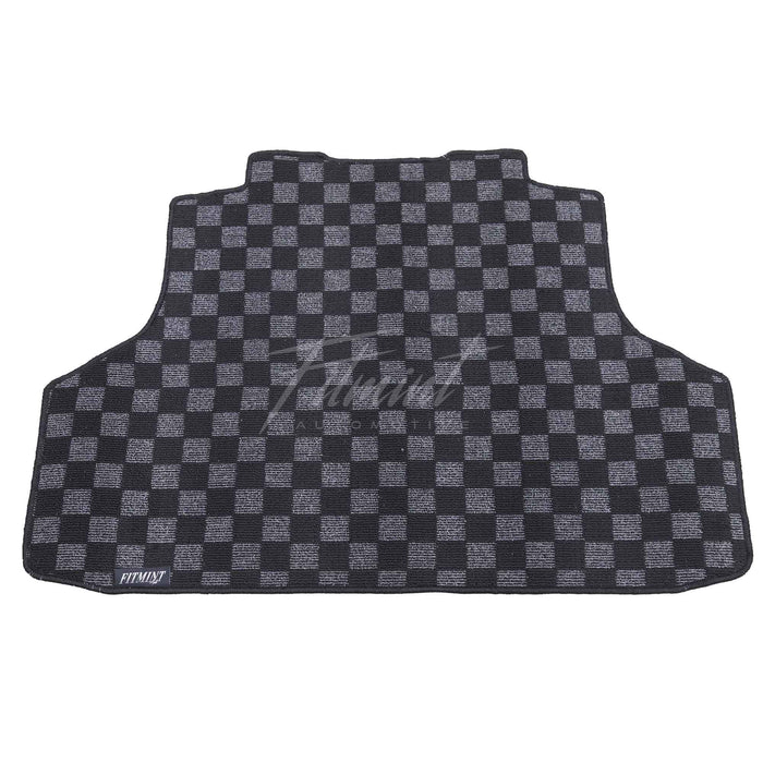 EVO4-5-6-JDM-checker-Boot-mat