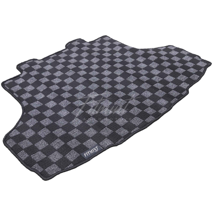 Evolution 7/8/9 Checker Boot Mat!