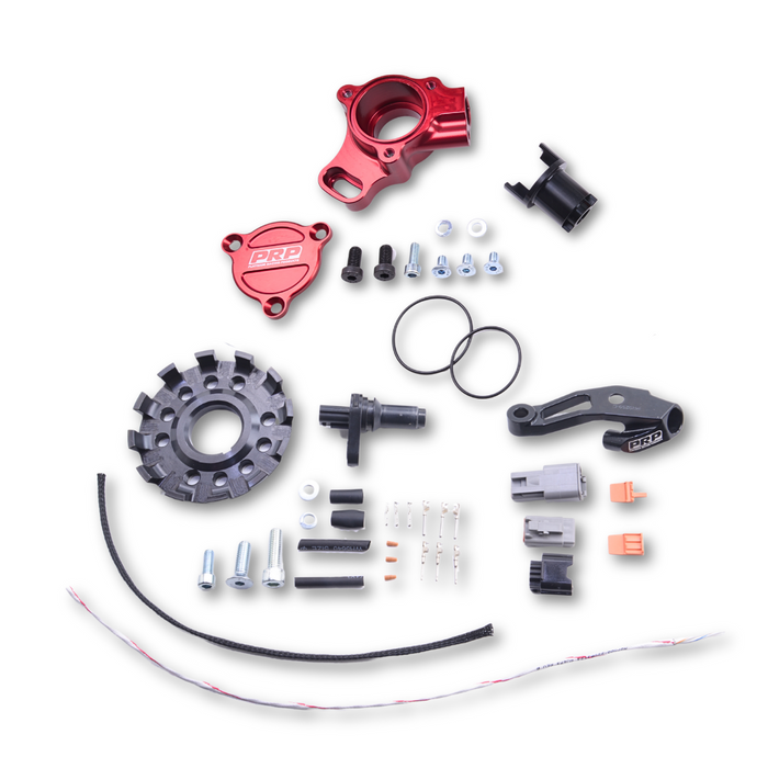 PRP Ignition Timing & Relocation Kit - Mitsubishi 4G63