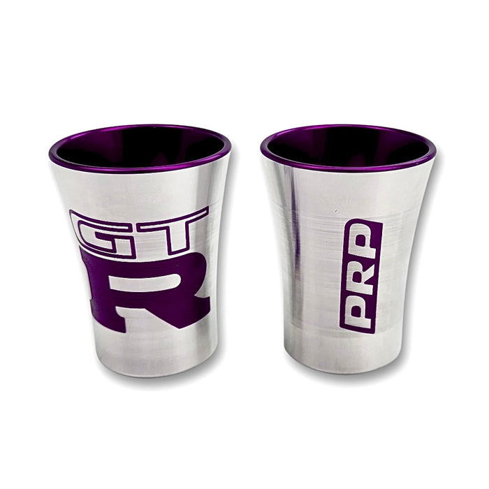 PRP Nissan GT-R Billet Shotglasses