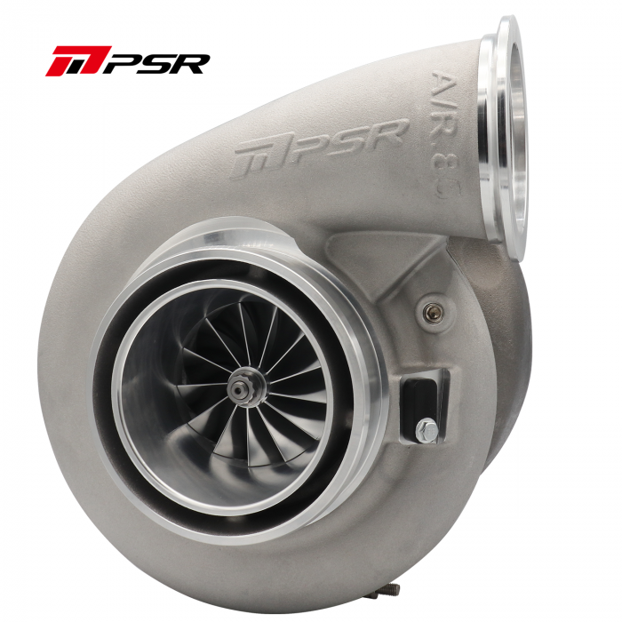 7782G 1500HP 77mm Dual Ball Bearing Turbo