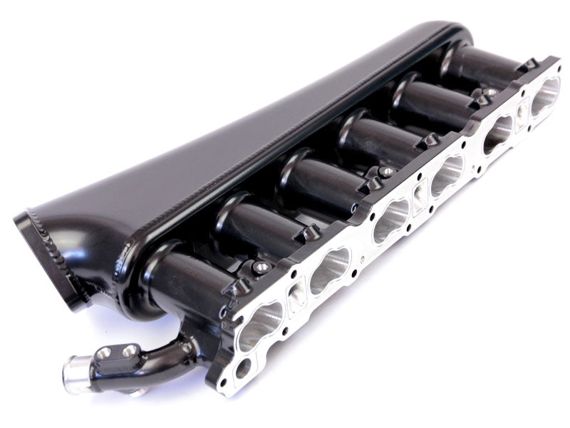 Plazmaman - 12 Injector Intake Manifold to suit RB26 SINGLE RAIL