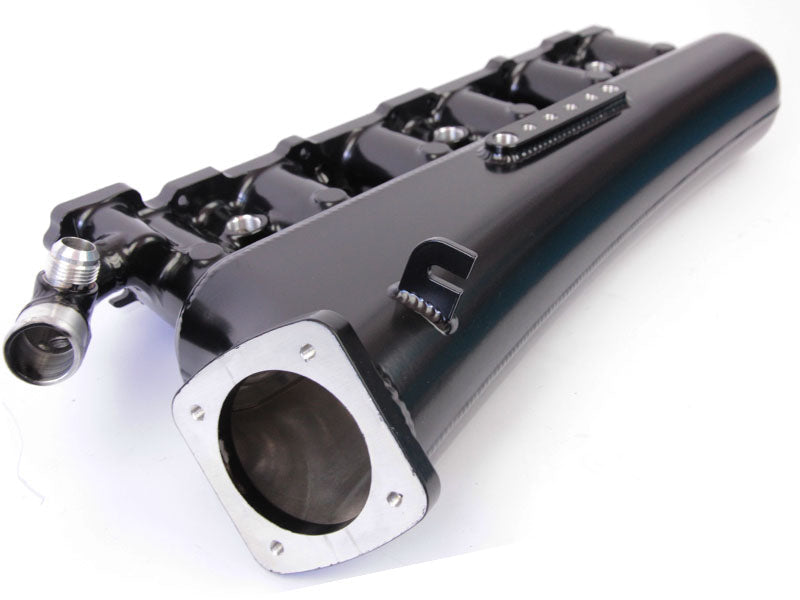 Plazmaman - 12 Injector Intake Manifold to suit RB26 TWIN RAIL