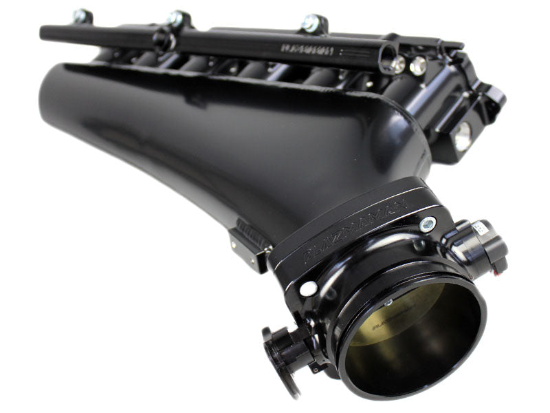 Plazmaman - 12 Injector Intake Manifold to suit RB26 SINGLE RAIL