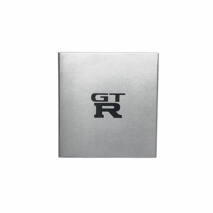 Stainless Fusebox Cover to suit R33 Skyline ALL VARIANTS