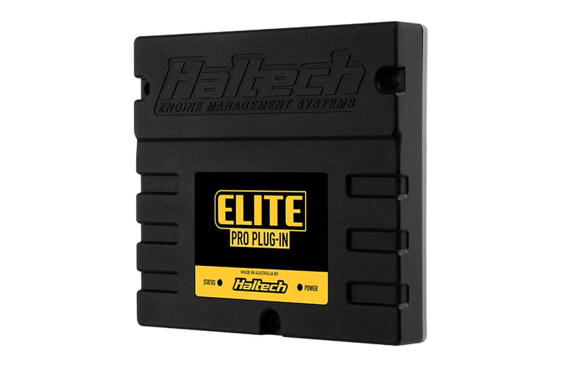 Elite PRO Plug-in ECU - Ford Falcon i6 "Barra" + Onboard Wideband Sensor Kit HT-154006