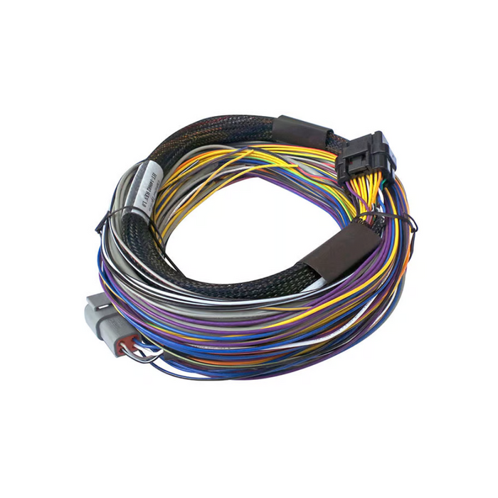 Elite 550 Basic Universal Wire-in Harness Length: 2.5m (8') | HT-140402