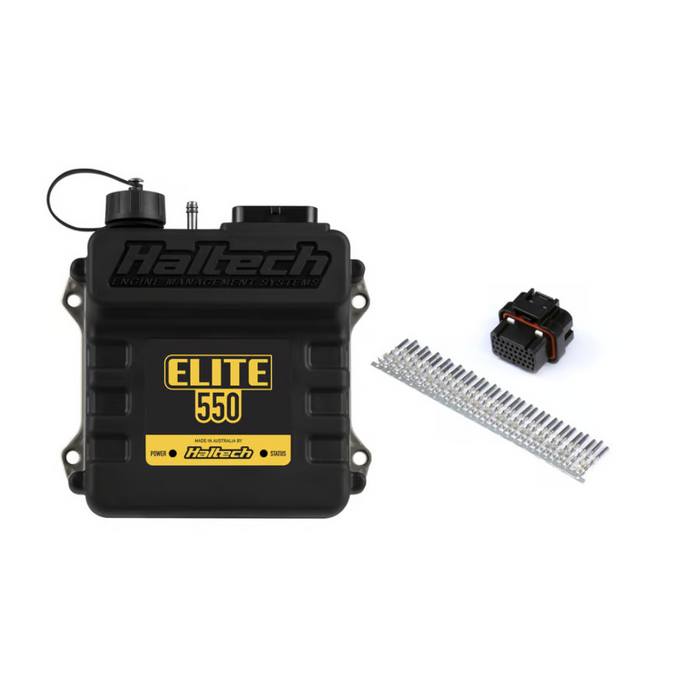 Elite 550 ECU + Plug and Pin Set | HT-150401