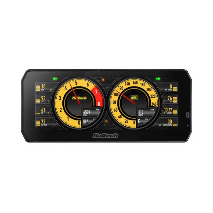 Haltech uC-10 Digital Dash | HT-068000