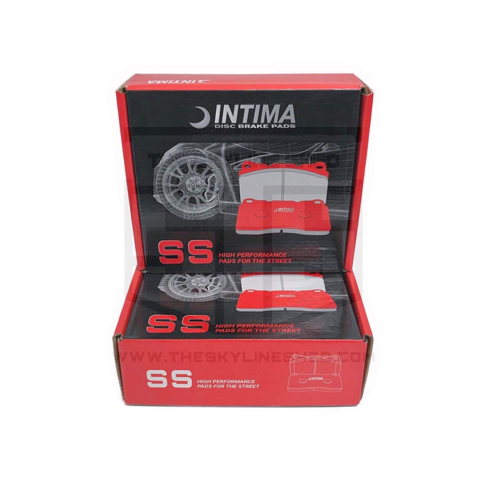 SS Street Brake Pads to suit R32 / R33 / R34