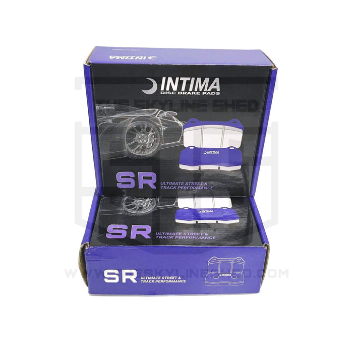 SR Street and Track Brake Pads to suit R32 / R33 / R34