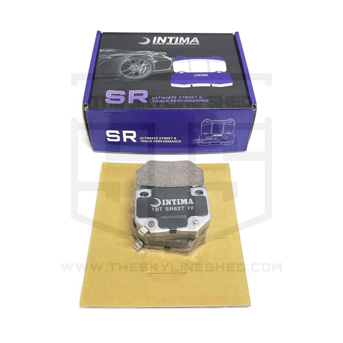 SR Street and Track Brake Pads to suit R32 / R33 / R34