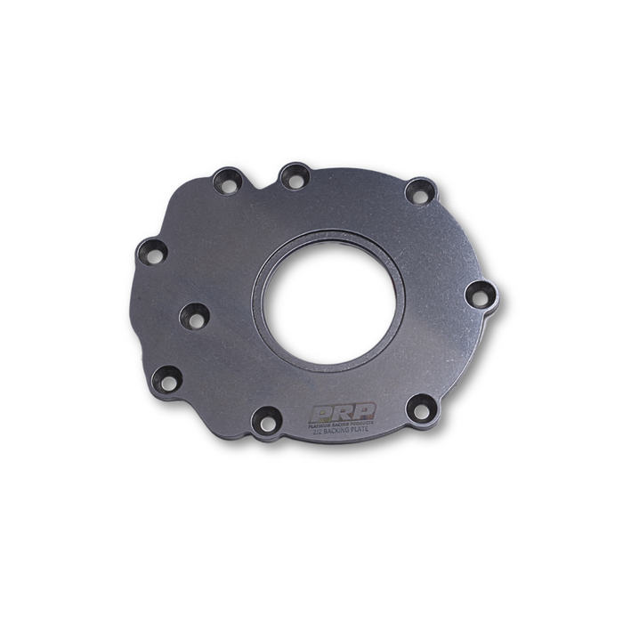 PRP Toyota 2JZ Billet Steel Oil Pump Backing Plate - Toyota 2JZ