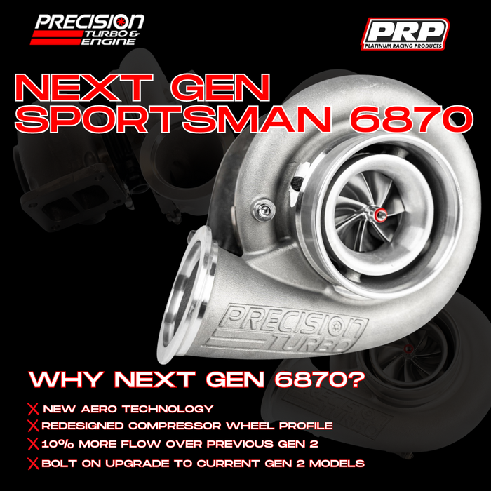 PTE Sportsman Next Gen 6870