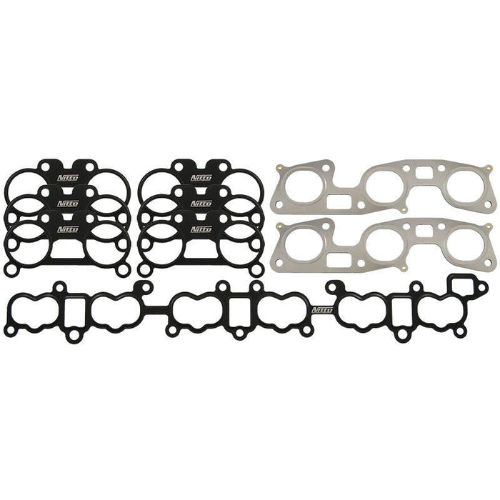 Intake and Exhaust Gasket Kit to suit RB26