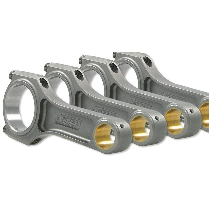 Connecting Rods I-Beam ( 22mm Pin ) to suit RB30 SINGLE CAM