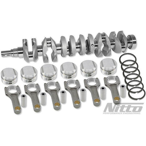 NITTO 2.8L STROKER KIT - RB26 ENGINE - The Skyline Shed Pty Ltd