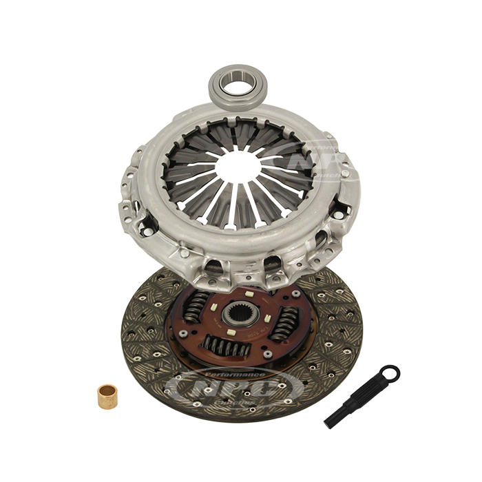 'Push Type' Organic Heavy Duty Clutch Kit to suit Nissan Skyline R32 / R33 / R34
