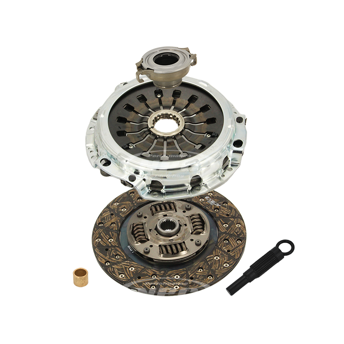 'Pull Type' Organic Heavy Duty Clutch Kit to suit Nissan Skyline R32 / R33 / R34
