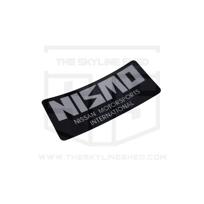 Nismo Strut Brace Decal / Sticker