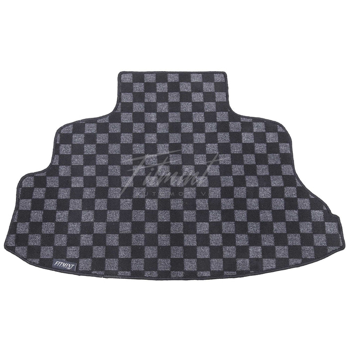 180SX Checker Boot Mat! (240SX/Hatch)