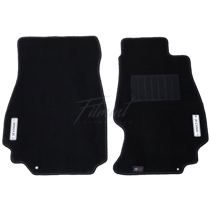 350Z FitMint Floor Mats! (RHD)