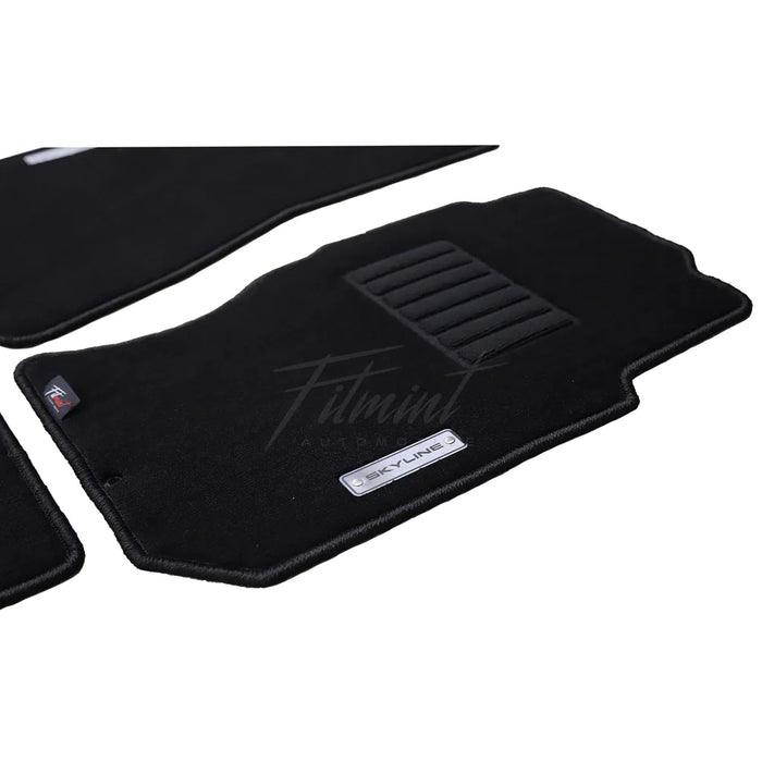 Floor Mats to suit Nissan Skyline R32 ALL VARIANTS