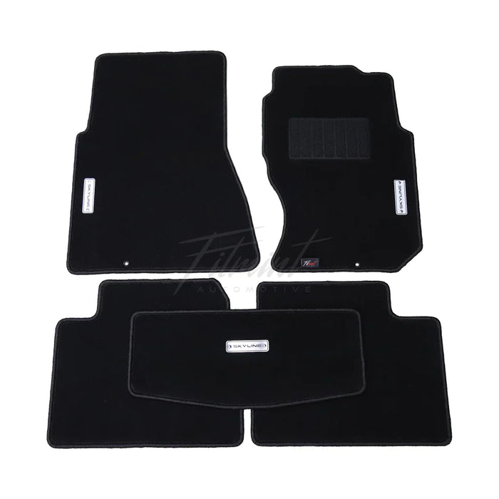 Floor Mats to suit Nissan Skyline R32 ALL VARIANTS