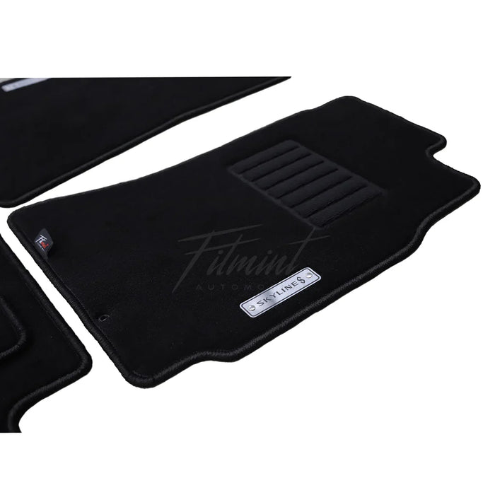 Floor Mats to suit Nissan Skyline R33 ALL VARIANTS