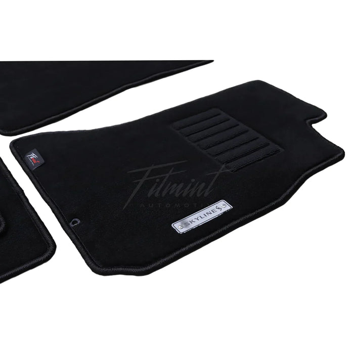 Floor Mats to suit Nissan Skyline R34 ALL VARIANTS