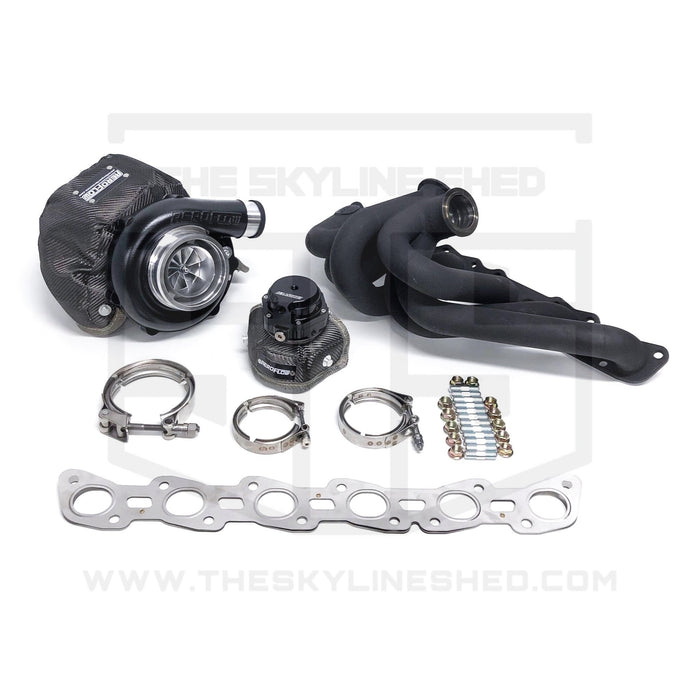 TSS 800hp 'V2' Garrett Turbo Kit | R32 / R33 / R34